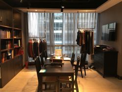 -优山定制西服衬衫大衣(国贸店)