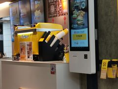 -麦当劳(西单明珠店)