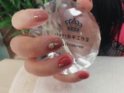 -JERRY日式美甲美睫纹绣工坊