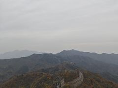 -慕田峪长城