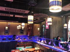 大堂-川人百味·水煮活鱼(赛罕万达店)
