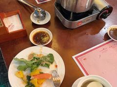 -东莞塘厦三正半山温泉酒店·沙利文西餐厅