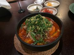 -Fuzzy Bistro 浮几韩餐·茶酒馆