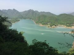 景点-易水湖景区