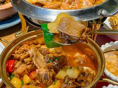 -甜阿姨·天台花园私房菜(万松园店)