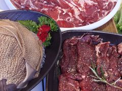 骰子雪花牛肉粒-热火朝天鲜切牛肉火锅(南强街巷店)
