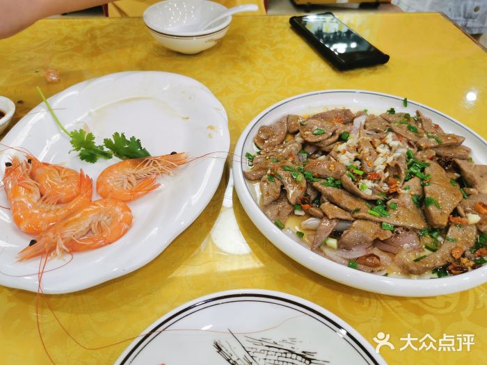 青竹园海鲜餐厅(海天路店)图片