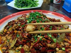 -李四哥太安鱼食府