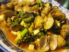 -五七油焖大虾(合川总店)