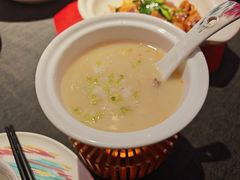 拆烩黄鱼羹-锦府园·新台州菜(合生汇店)