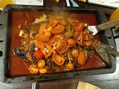 -江边城外烤全鱼(方庄时代购物中心店)