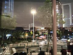 -上海锦江汤臣洲际大酒店壹阶层