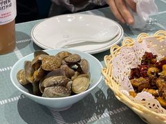 花蛤-乌江鱼杭帮菜(西湖店)