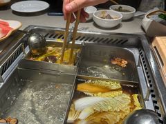 -海底捞火锅(武胜路凯德广场店)