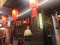 -谭鸭血老火锅(漳州路店)