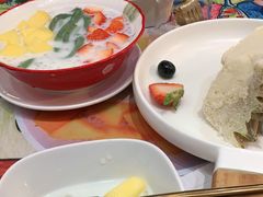 -甜心妈妈·榴莲星级糖水(北京路总店)