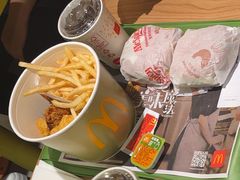 -麦当劳(安定门外大街店)