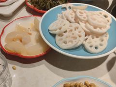 -老长春果木炭涮羊肉(东田·青年城店)