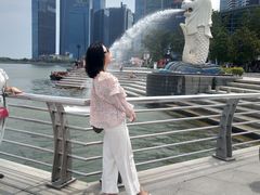 -鱼尾狮公园