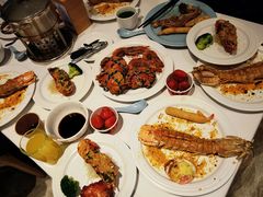 -扬州万怡酒店-中餐厅(文昌中路店)