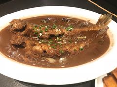 窝头黄鱼-好嫂子酱猪手•农家菜(蒲黄榆店)