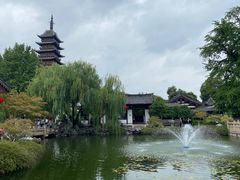-常熟方塔园