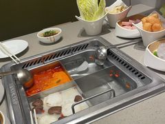 -海底捞火锅(河东万达广场店)