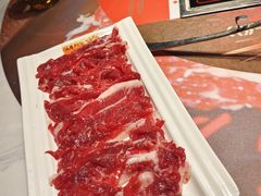 -潮牛海记•潮汕牛肉火锅•醉鸡煲•粿条汤(通北路店)