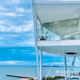 在4000平的海景用餐是怎么体验🌊