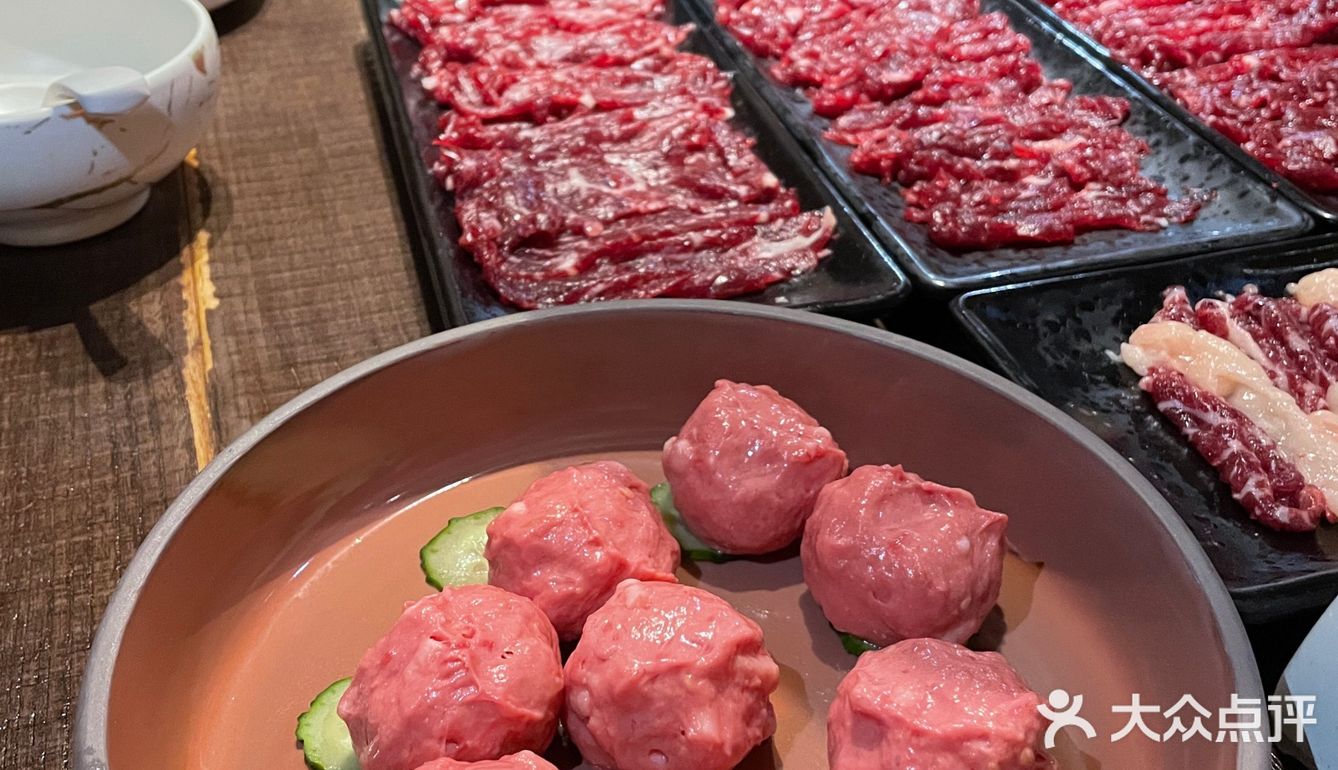 郑州潮汕牛肉火锅扛把子