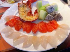 -金茂君悦·食在56海鲜自助餐厅ON56