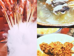 -1078號老北京涮肉(松柏店)