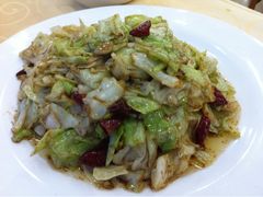 干煸大头菜-海岛渔村大酒店(云霄路店)