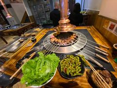 -忠义水浒烤肉(体育西路店)
