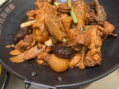 -醉得意·山茶油炒土鸡(泰安万达店)