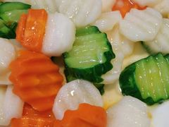 -五谷丰登·胶东海鲜·家常菜(张村店)