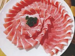 -君来顺老北京四季火锅涮肉(程家桥路店)