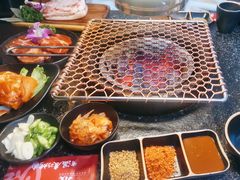 -松渡·鲜肉泥炉烤肉(时代天街店)