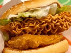 咔咔脆鸡堡-汉堡王(江海广场店)