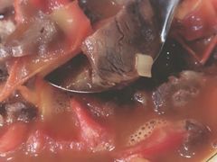 西红柿炖牛腩-许家炒鸡店(清真寺街店)