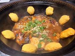 -蘸小院铁锅炖·蘸酱菜·东北菜(怀远门店)
