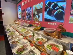 -鸽子侯·家宴·平价海鲜(市图书馆店)