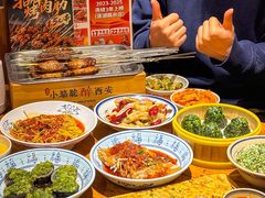 -福苗小骆驼烧烤(莲湖路店)
