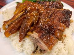 -灵记饭店(营地大街店)