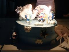 -昔木生日蛋糕(汉口店)