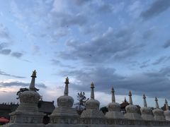 -大召寺明清一条街