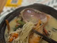 -十面欢腾·海鲜面·台式Bistro(长乐路店)