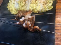 -丹东特色烤肉(学府路一部店)