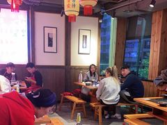 大堂-珮姐老火锅(新街口店)