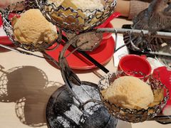 霸王酥皮叉烧包-避风塘(宝山万达店)